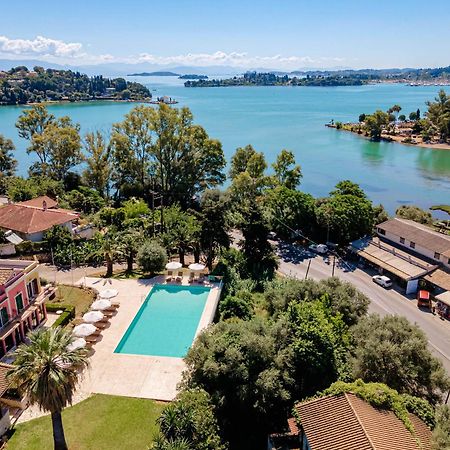 Ionian Arches Hotel Гувия Екстериор снимка